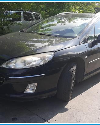 Ricambi Usati PEUGEOT 407 2010