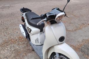scarabeo 2T 50 