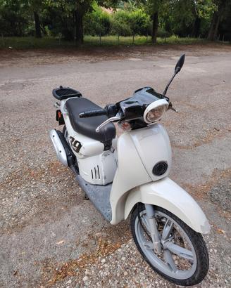 scarabeo 2T 50 