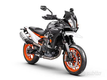 Ktm 890 smt 2024 - nuovo da immatricolare