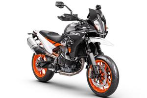 Ktm 890 smt 2024 - nuovo da immatricolare