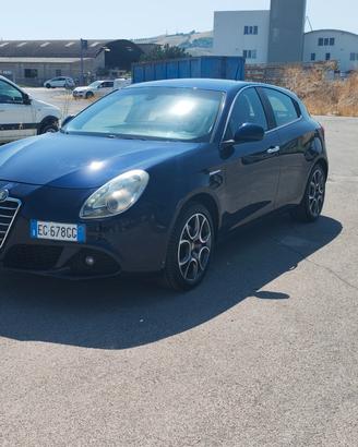 Alfa Romeo Giulietta 2.0 JTDm-2 140 CV Progression