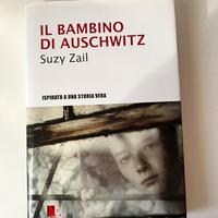 Libro “il bambino di auschwitz”
