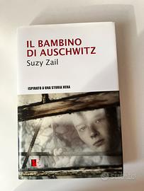 Libro “il bambino di auschwitz”