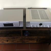 MARANTZ MODELS 40 + CD60 + FOCAL VESTIA N° 3