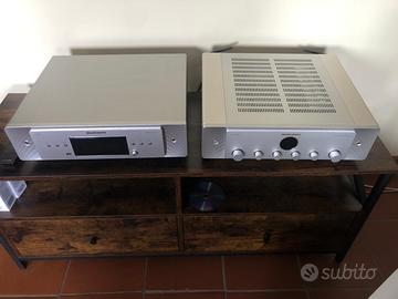 MARANTZ MODELS 40 + CD60 + FOCAL VESTIA N° 3