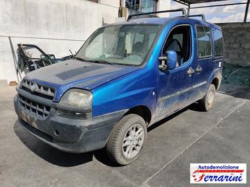 FIAT DOBLO 119, 223 1.9 D 63CV 01-10 - Ricambi