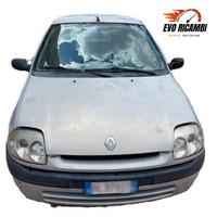 RICAMBI USATI PER RENAULT CLIO II PRE-RESTYLING 1.