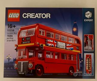 LEGO CREATOR 10258 - LONDON BUS