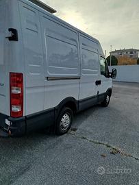 Iveco daily 2012
