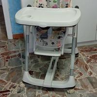 Seggiolone Peg Perego