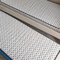 Rete singola pieghevole più materasso singolo Star