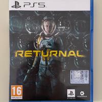 Returnal PS5 ITA