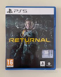 Returnal PS5 ITA