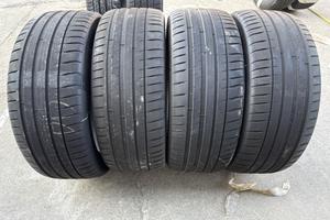 gomme usate 2454519 Estivo MICHELIN - PILOT SPORT 