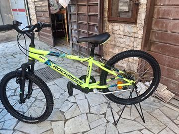 bici n.20 Marciante bimbo rokrider 