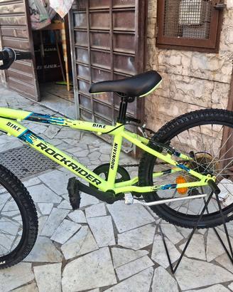 bici n.20 Marciante bimbo rokrider 