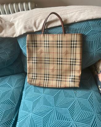 Borsa originale Burberry