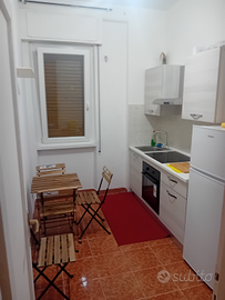 Camera con bagno privato marconi