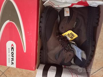 Scarpe Antinfortunistiche Cofra 