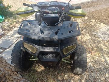 Quad 125