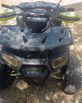 Quad 125