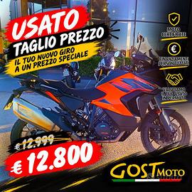 KTM 1290 Super Adventure