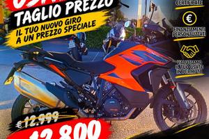 KTM 1290 Super Adventure