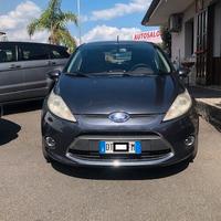 Ford Fiesta 1.4 TDCi 5p. Titanium