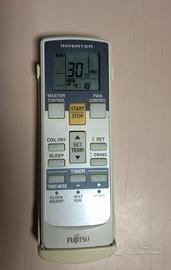telecomando climatizzatore FUJITSU  AR-RY3