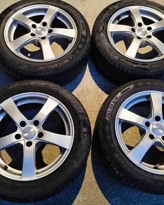 Cerchi Dezent 5x112