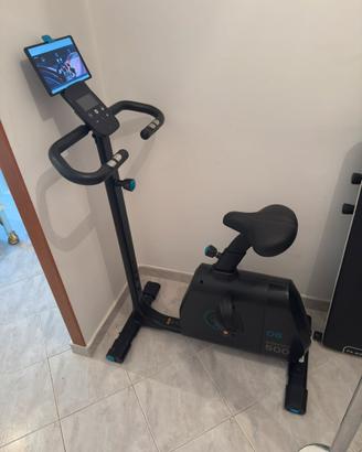 Cyclette Domyos 500 - Perfettamente funzionante