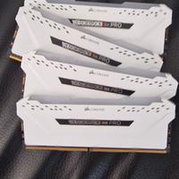 Corsair RAM MEMORIA DDR4 32GB PC 3600, 4X8GB