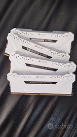 Corsair RAM MEMORIA DDR4 32GB PC 3600, 4X8GB