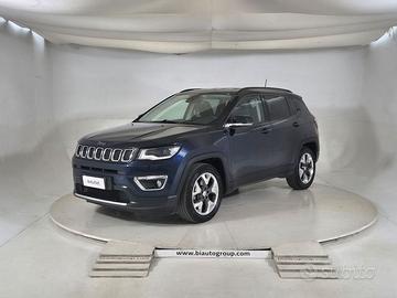 Jeep Compass II 2017 Diesel 1.6 mjt Limited 2...