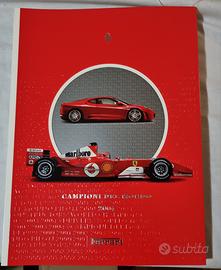 Annuari ufficiali Ferrari 2004 - 2009