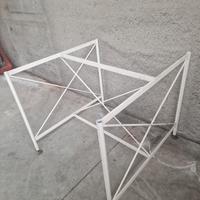 Base tavolo in ferro (2pz)