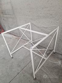Base tavolo in ferro (2pz)