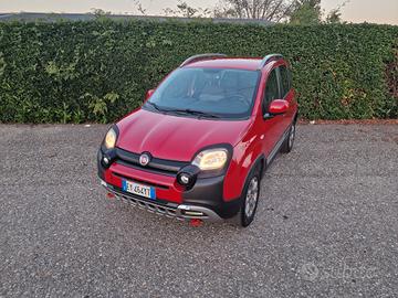 Fiat Panda 0.9 TwinAir 4x4 Cross