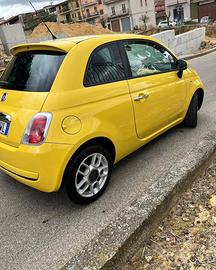 Fiat 500 1.3 multijet