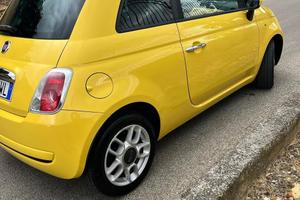 Fiat 500 1.3 multijet