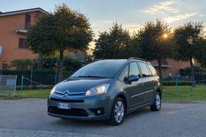 Citroen C4 Grand Picasso 7 Posti Cambio Automatico