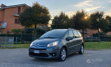 Citroen C4 Grand Picasso 7 Posti Cambio Automatico