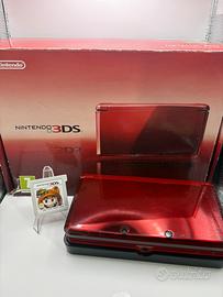 Nintendo 3DS con scatola + Super Mario 3D Land