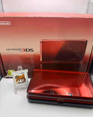 Nintendo 3DS con scatola + Super Mario 3D Land