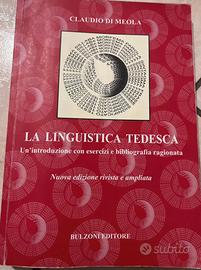 La linguistica tedesca di Claudio Di Meola