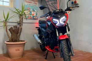 TVS RAIDER 125