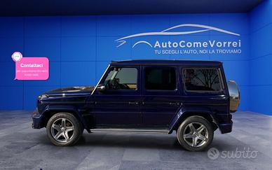 MERCEDES Classe G (*461/3/5) G 350 d S.W.