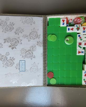 Set da gioco Mahjong cinese
