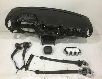 KIT AIRBAG - Citroen C5 Aircross (2017-2022)